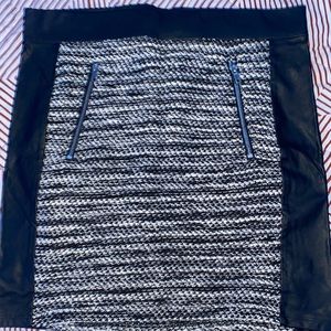 Business-like skirt